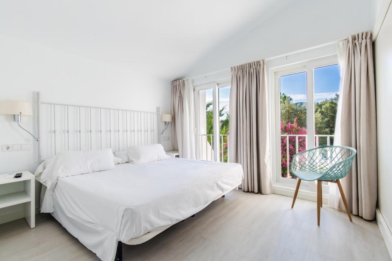Hotel La Pergola Mallorca Port D'Andratx Eksteriør bilde