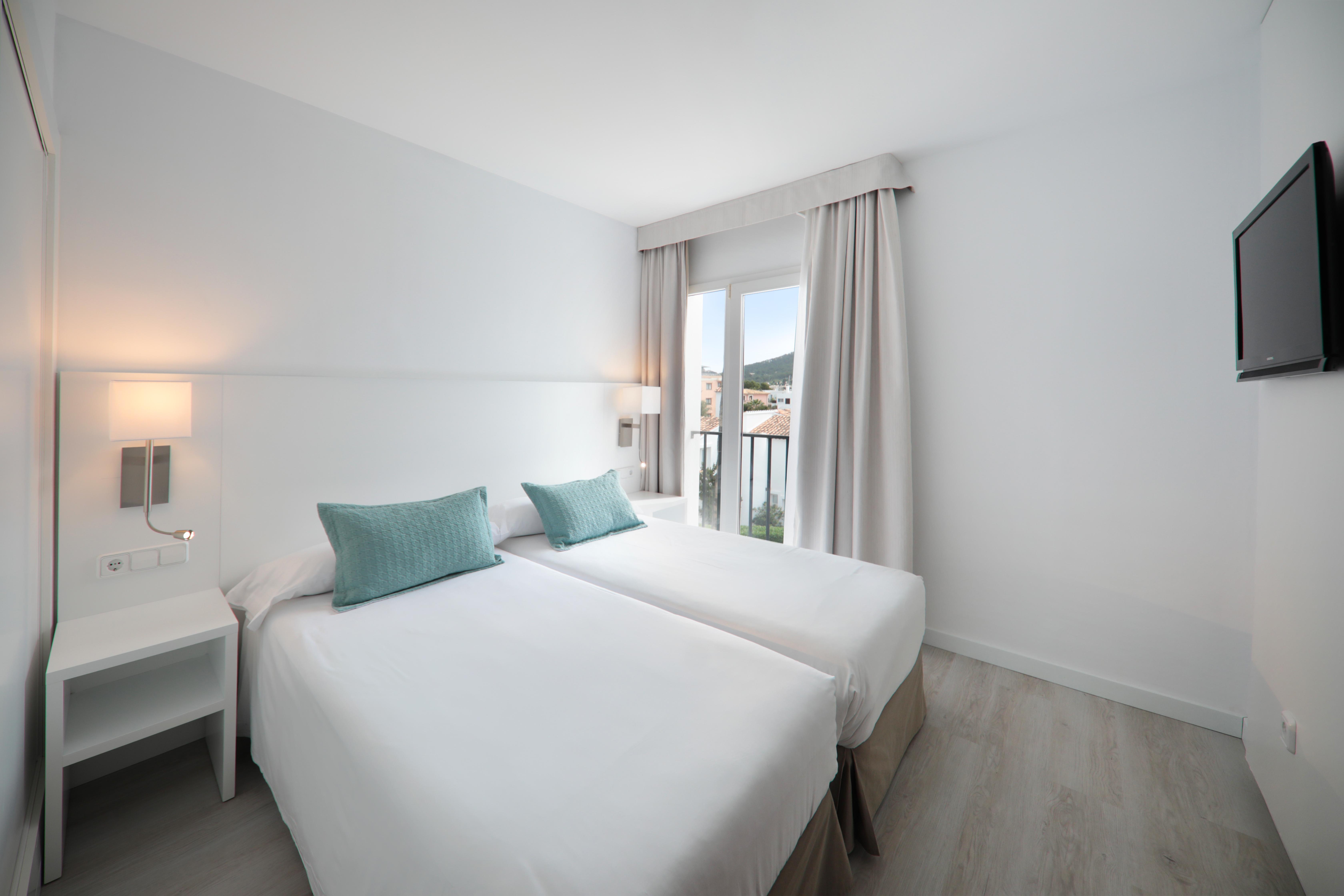 Hotel La Pergola Mallorca Port D'Andratx Eksteriør bilde