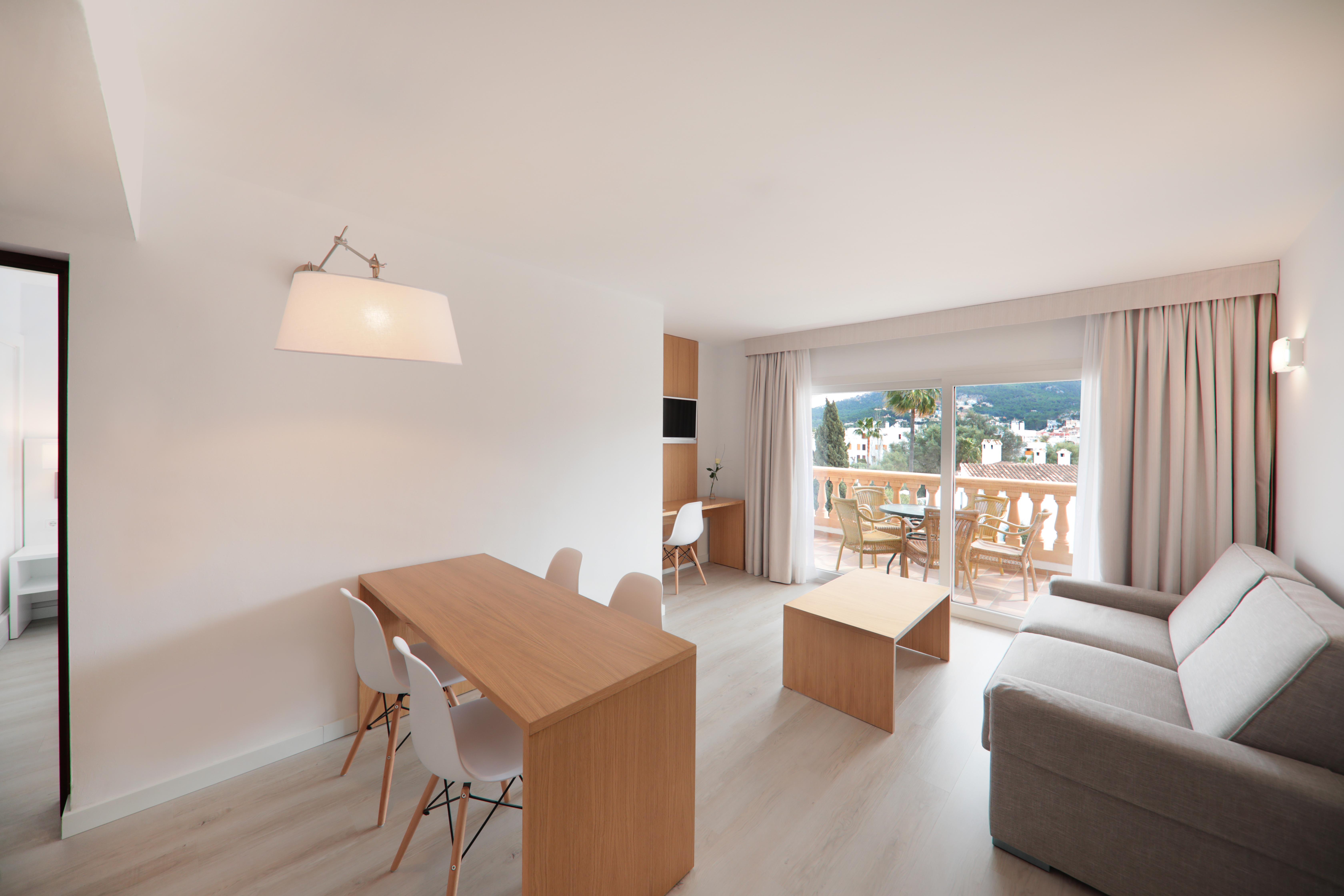 Hotel La Pergola Mallorca Port D'Andratx Eksteriør bilde