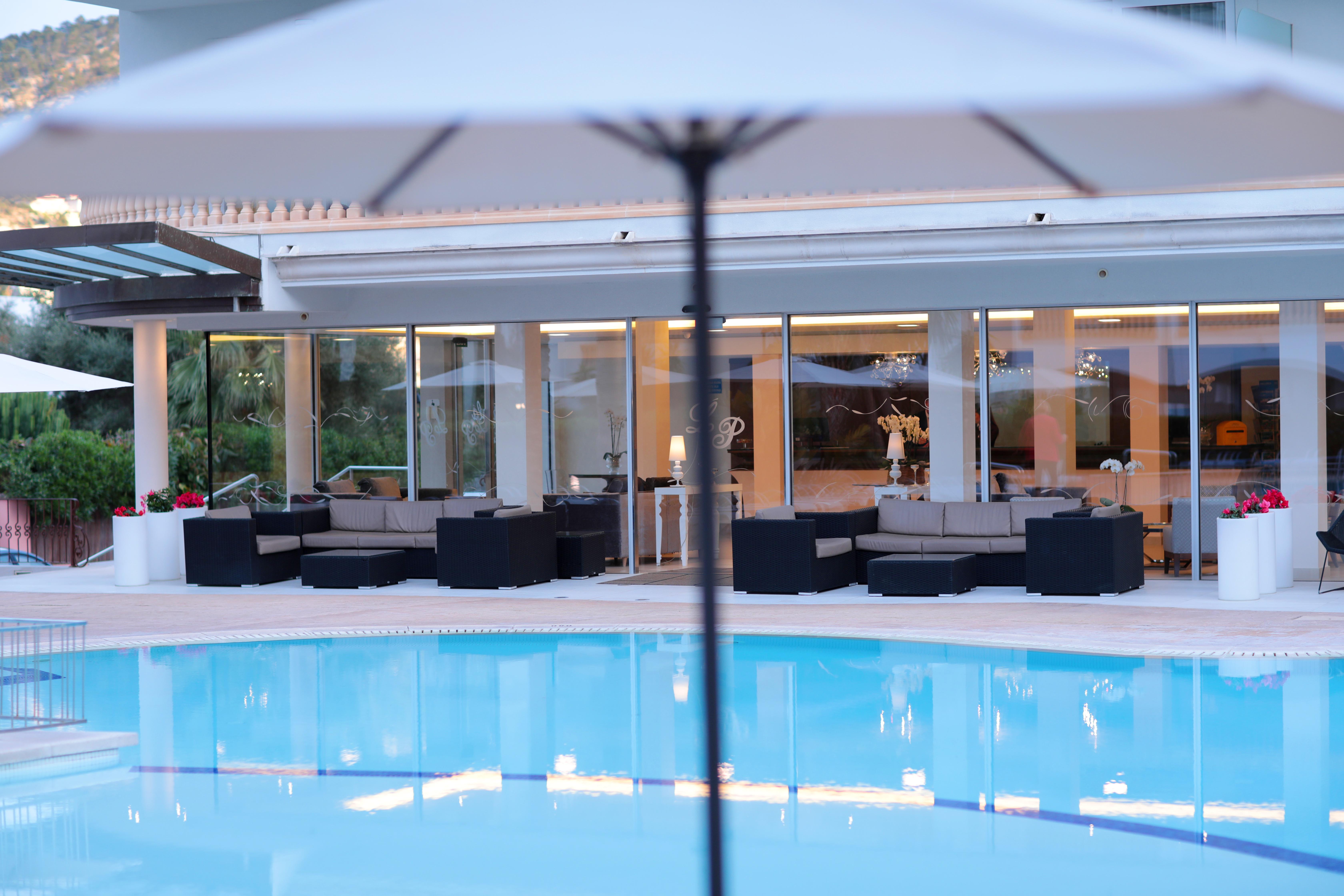 Hotel La Pergola Mallorca Port D'Andratx Eksteriør bilde