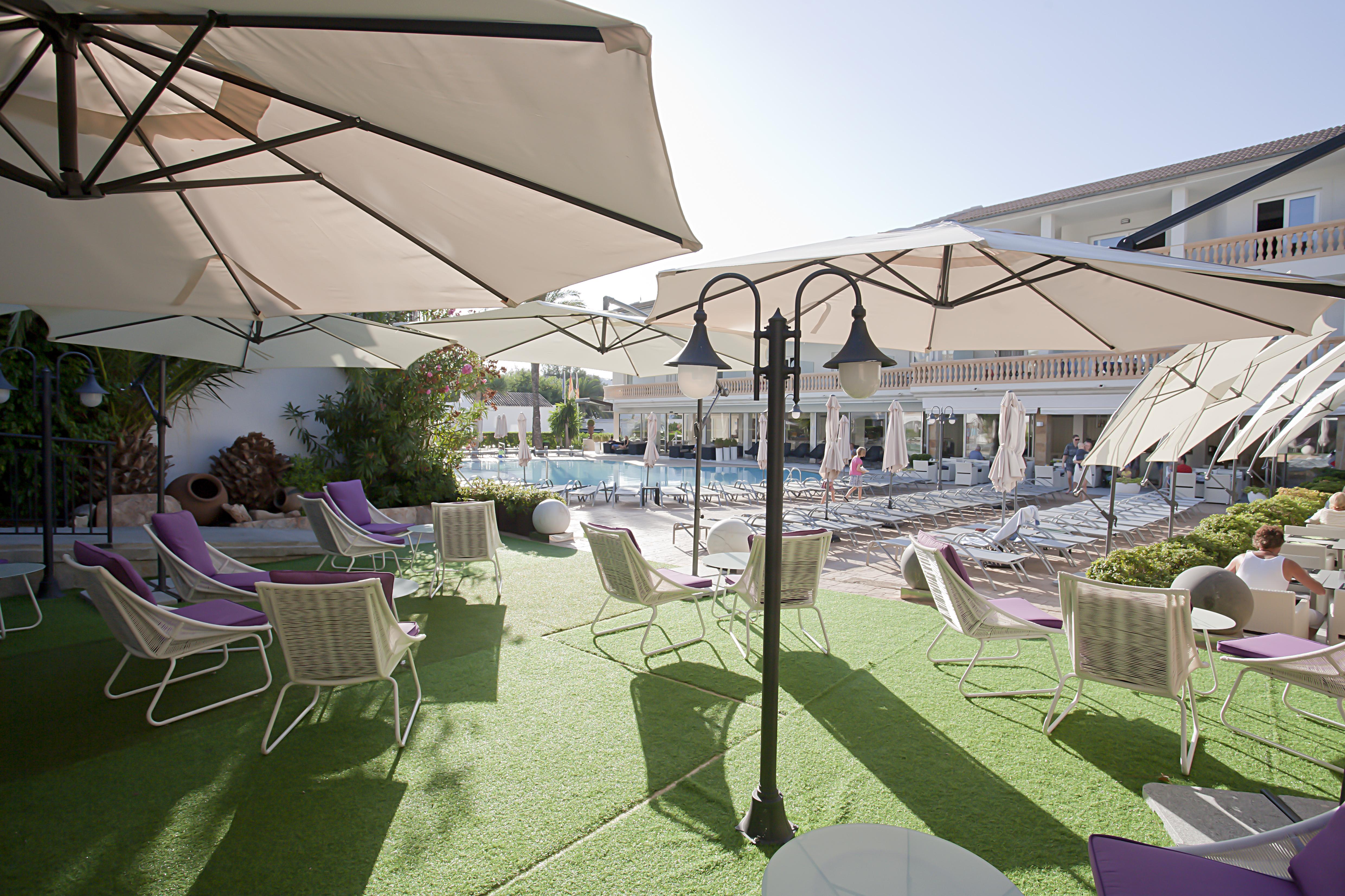 Hotel La Pergola Mallorca Port D'Andratx Eksteriør bilde