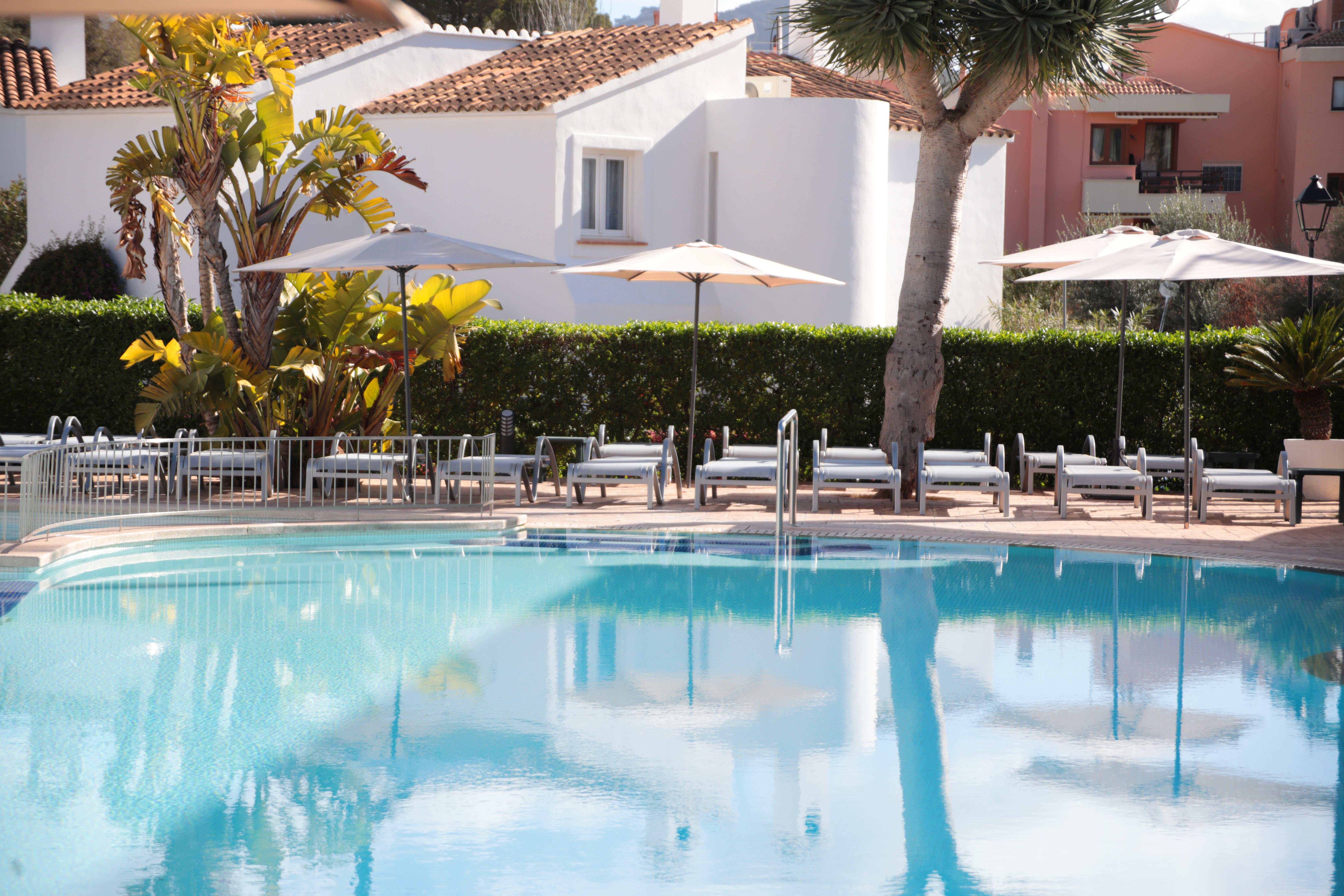 Hotel La Pergola Mallorca Port D'Andratx Eksteriør bilde