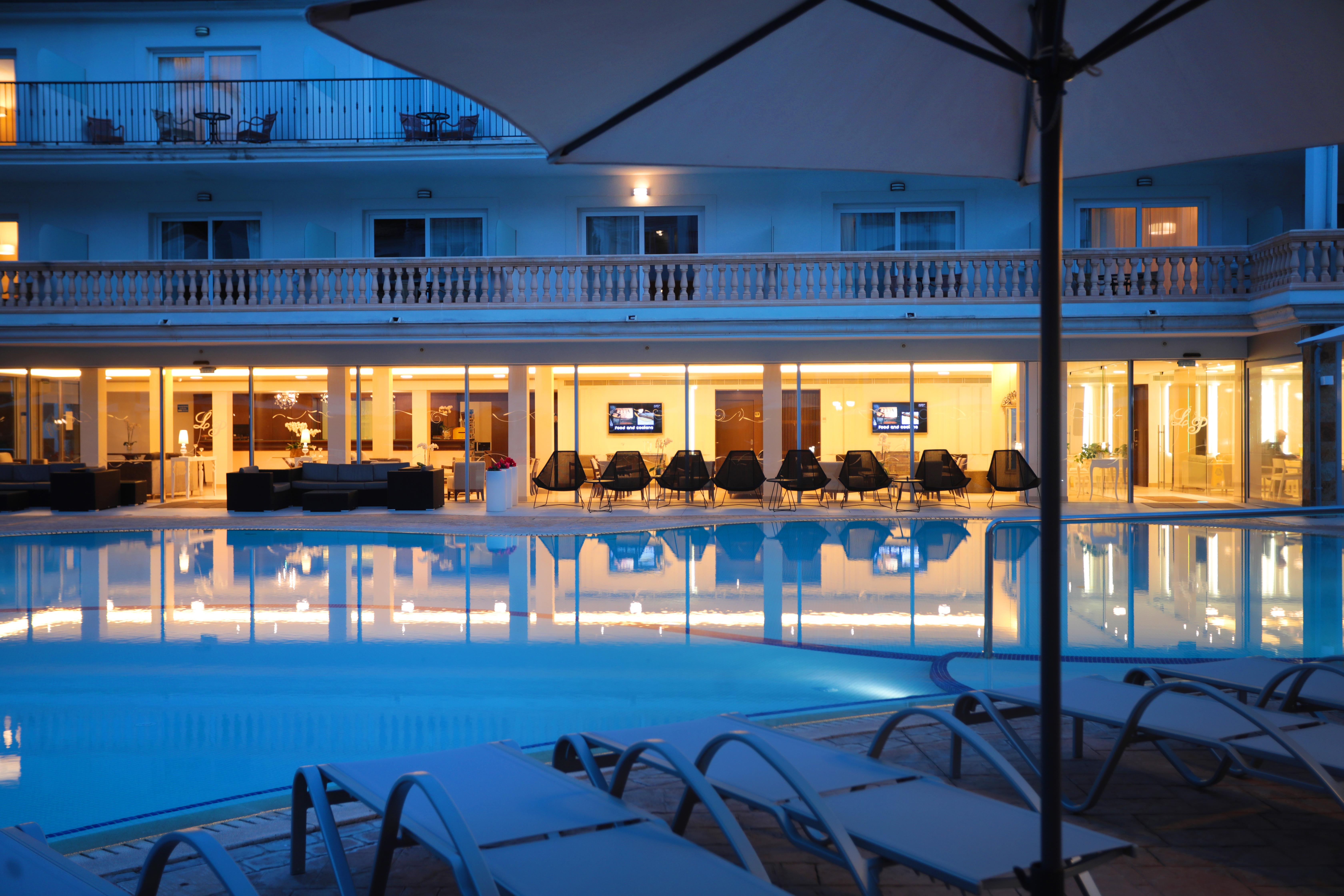 Hotel La Pergola Mallorca Port D'Andratx Eksteriør bilde